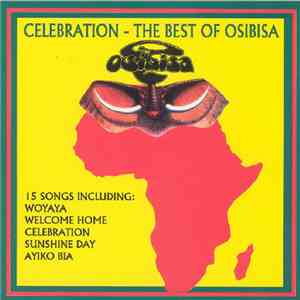 Osibisa - Celebration - The Best Of Osibisa