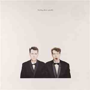 Pet Shop Boys - Actually