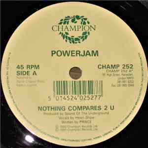 Powerjam - Nothing Compares 2 U