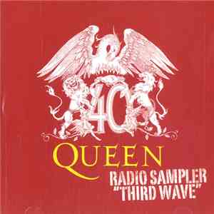 Queen - 40 Radio Sampler "Third Wave"