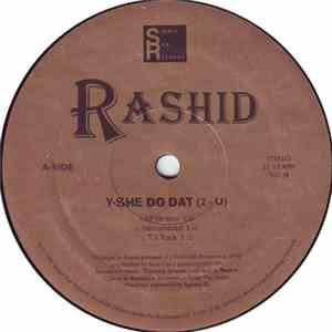 Rashid - Y-She Do Dat (2-U)