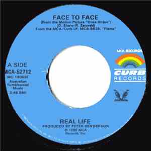 Real Life - Face To Face
