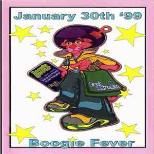 RJ Ketamine - Live At Liquid Adrenaline - Boogie Fever (January 30th '99)