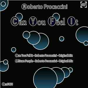 Roberto Procaccini - Can You Feel It
