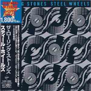 Rolling Stones - Steel Wheels