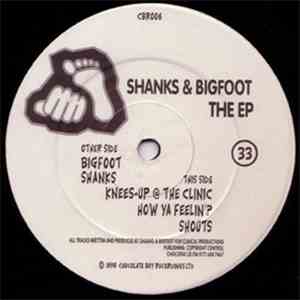 Shanks & Bigfoot - The EP