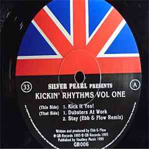 Silver Pearl Presents - Kickin' Rhythms Vol One
