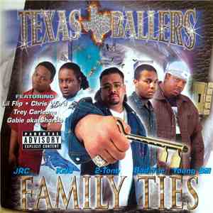 Texas Ballers - Family Ties