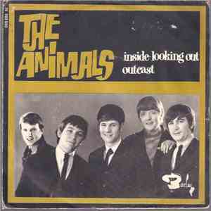 The Animals - Inside-Looking Out