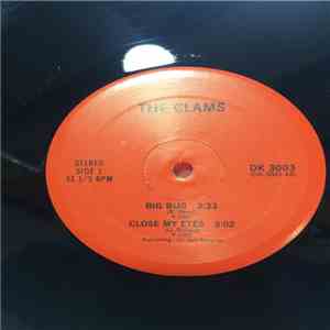 The Clams - Big Bug EP