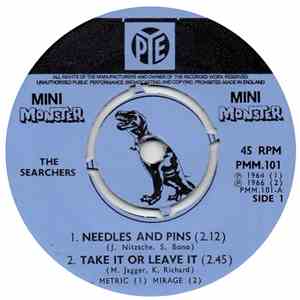 The Searchers - Needles And Pins