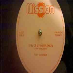Tony Mahoney - Girl Of My Complexion / Culture Time