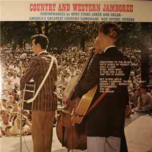 Various - Country And Western Jamboree