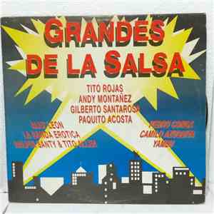 Various - Grandes De La Salsa