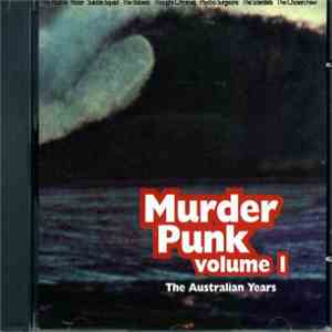 Various - Murder Punk Vol. 1