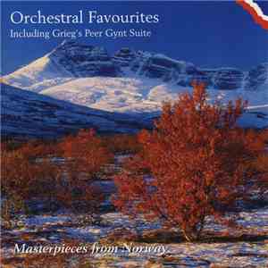 Various - Orchestral Favourites (Including Grieg's Peer Gynt Suite)