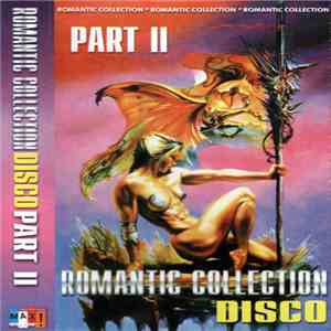 Various - Romantic Collection Disco Part II