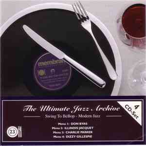 Various - The Ultimate Jazz Archive - Set 23/42