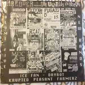 Various - The World's In Shreds: Volume 5