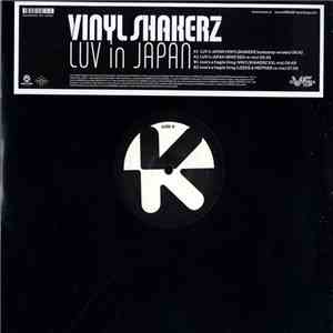 Vinylshakerz - Luv In Japan