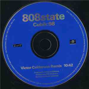 808state - Cubik:98