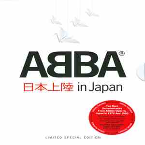 ABBA - ABBA In Japan