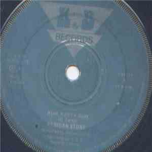 African Stone - Run, Rasta Run