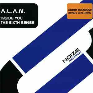A.L.A.N. - Inside You / The Sixth Sense