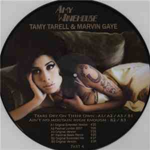 Amy Winehouse / Tamy Tarell & Marvin Gaye - Tears Dry On Their Own / Ain't No Mountain High Enough (Part 4)