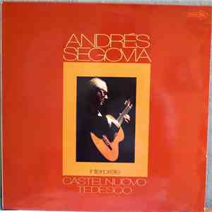 Andrés Segovia - Interprete Castelnuovo-Tedesco