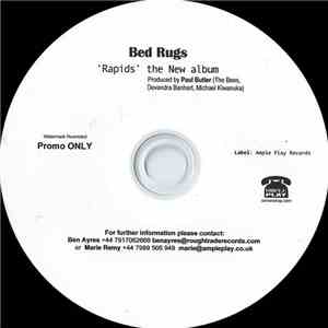 Bed Rugs - Rapids