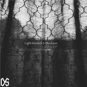 Blacksun , Light Minded - LMBS EP