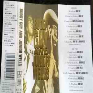 Buddy Guy & Junior Wells - Buddy Guy And Junior Wells