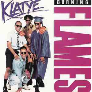 Burning Flames - Klatye