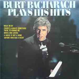 Burt Bacharach - Plays His Hits