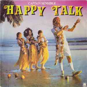 Captain Sensible - Happy Talk