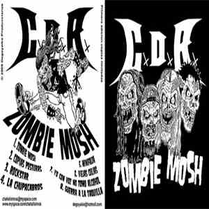 C.D.R. - Zombie Mosh