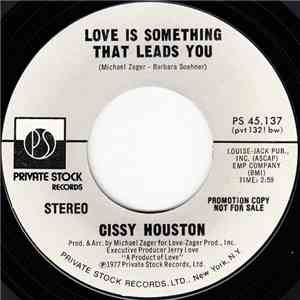 Cissy Houston - Love Is Something That Leads You