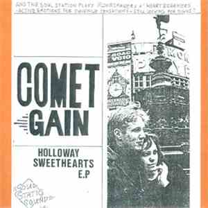 Comet Gain - Holloway Sweethearts EP