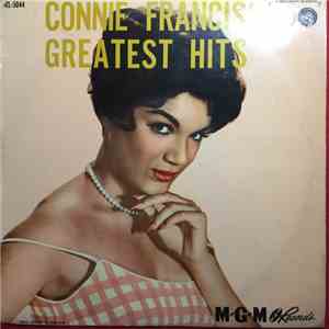 Connie Francis - Greatest Hits