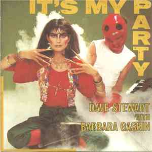 Dave Stewart With Barbara Gaskin - It's My Party