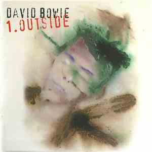 David Bowie - 1. Outside (The Nathan Adler Diaries: A Hyper Cycle)