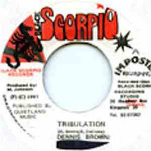 Dennis Brown - Tribulation