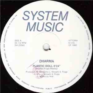 Dharma  - Plastic Doll