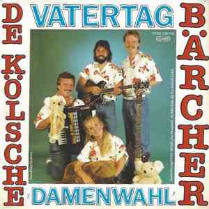 Die Kölsche Bärche - Vatertag