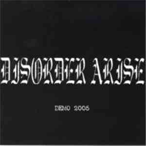 Disorder Arise - Demo 2005