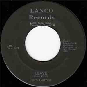 Fern Garner - Leave / Stark County Belle