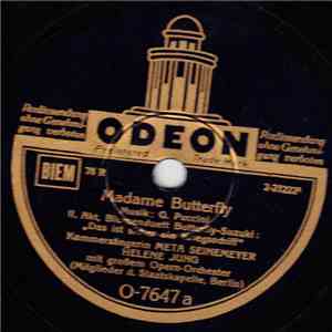 G. Puccini - Madame Butterfly