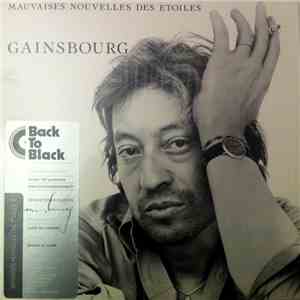 Gainsbourg - Mauvaises Nouvelles Des Étoiles