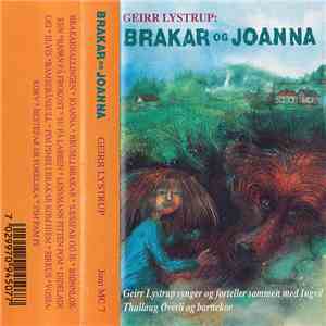Geirr Lystrup - Brakar Og Joanna